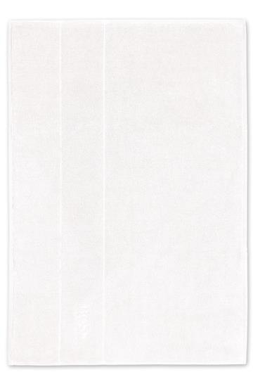 Ręcznik Kąpielowy BOSS Finest Egyptian Cotton Białe Damskie (Pl37610)